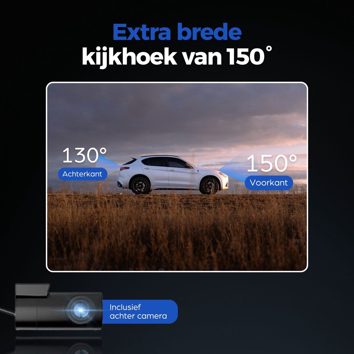 AZDome M330 Max 4K + 2K dual dashcam thumbnail 4