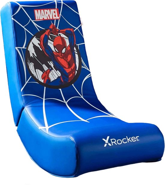 Gamestoel - Spiderman - inklapbaar - Marvel hero rocker (X - Gamestoel - €104,99