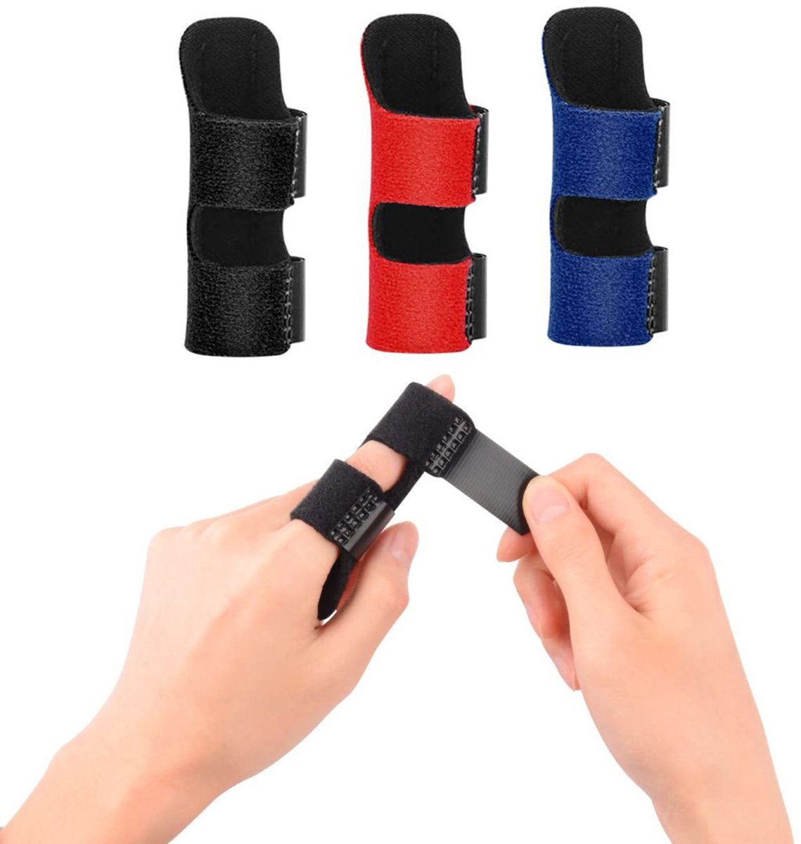 Vingerbrace - Vingerspalken - Splint