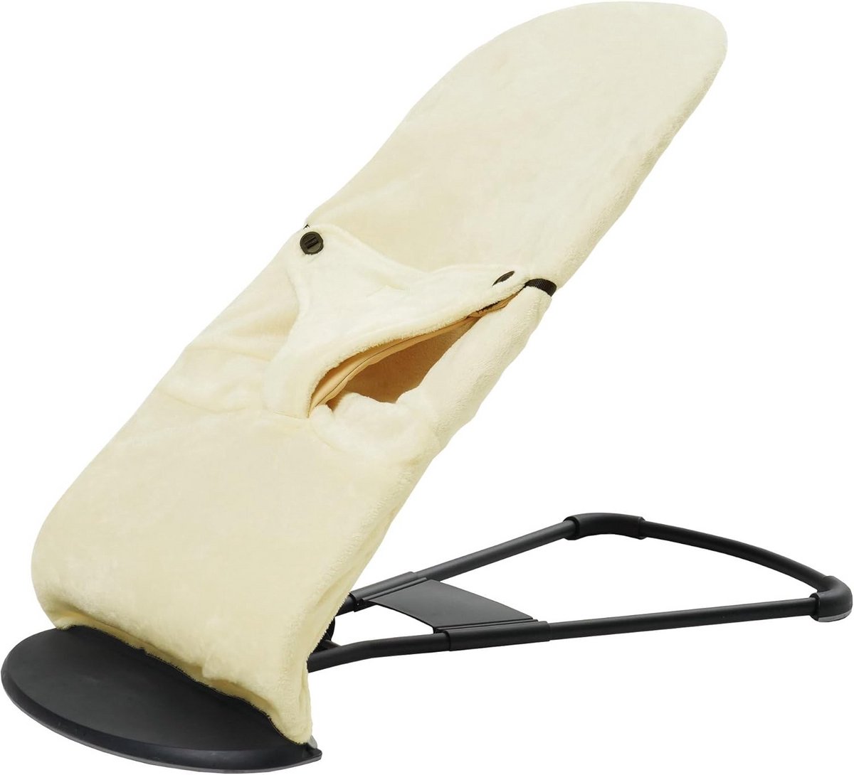Baby Schommelhoes Hypoallergeen - Geschikt voor BabyBjörn Balance/Soft/Bliss Wipstoel – foto 2
