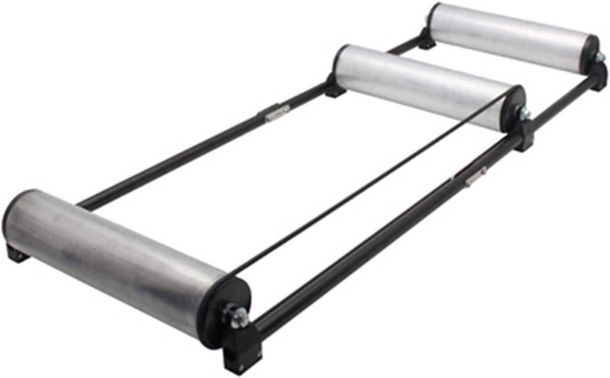 Hometrainer 3 Wielen Aluminium - Stevige Indoor Fitness Fiets