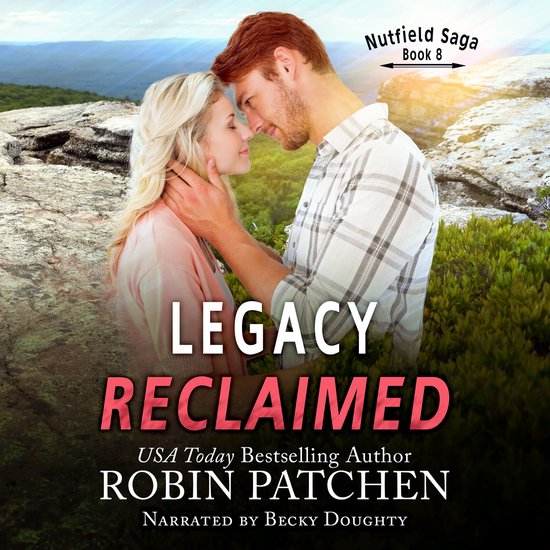 Legacy Reclaimed - cover