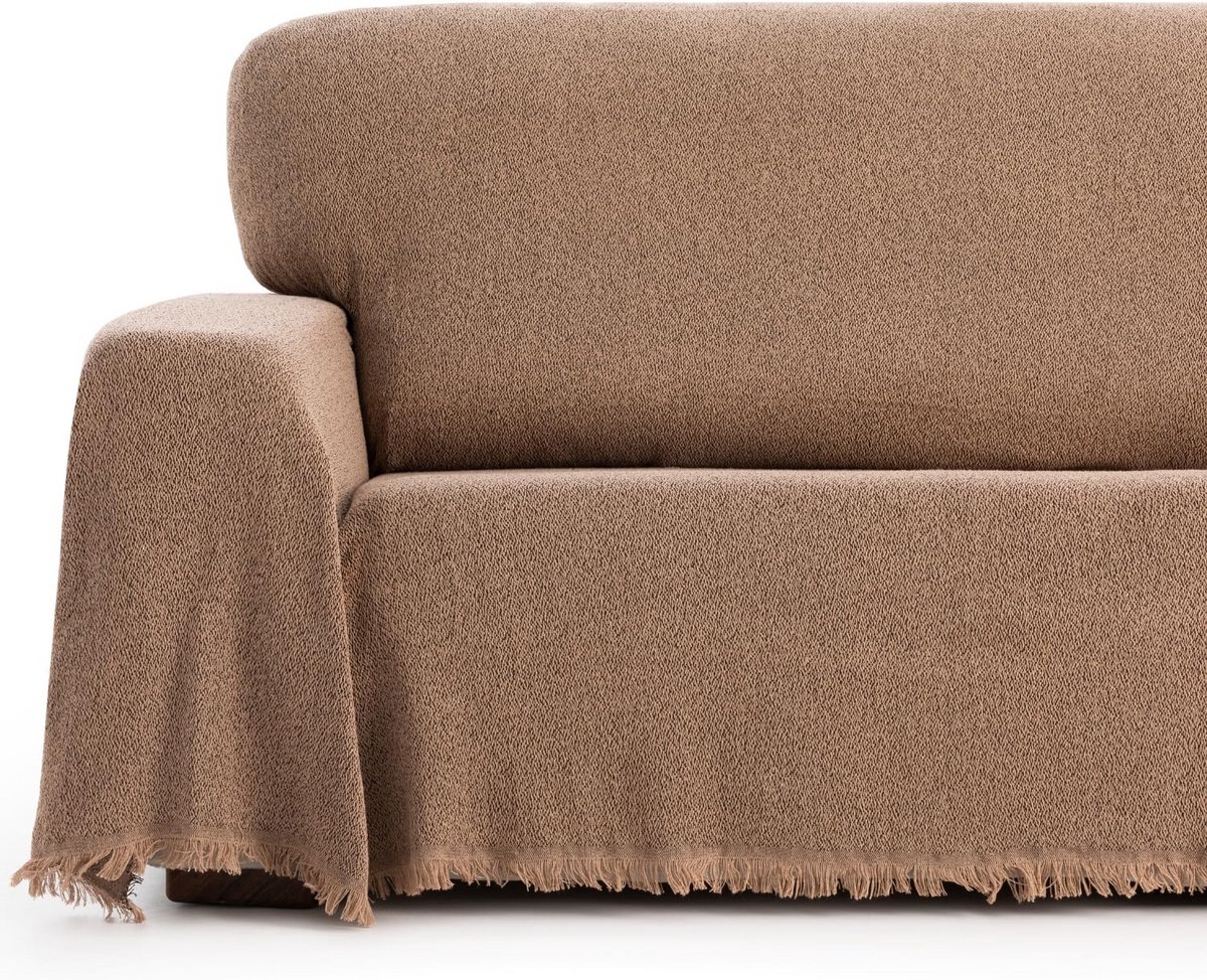 Grote Linnen Sprei/Plaid 180x260 cm voor Bank of Bed - Extra Zacht Comfort
