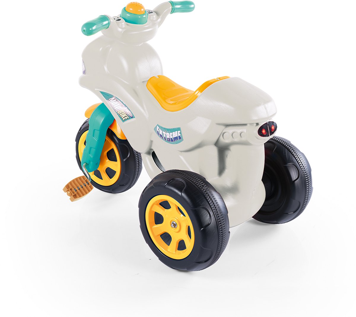 Dolu Moto Bike Tricycle 3in1 Driewieler & Loopfiets