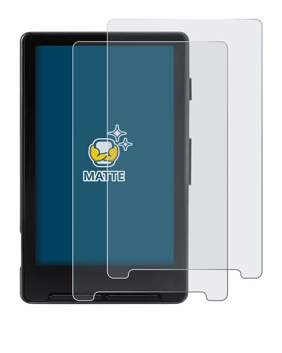 BROTECT - Screenprotector voor Xteink X4 - Folie Beschermfolie matte 2 Stuks van BROTECT — afbeelding 5