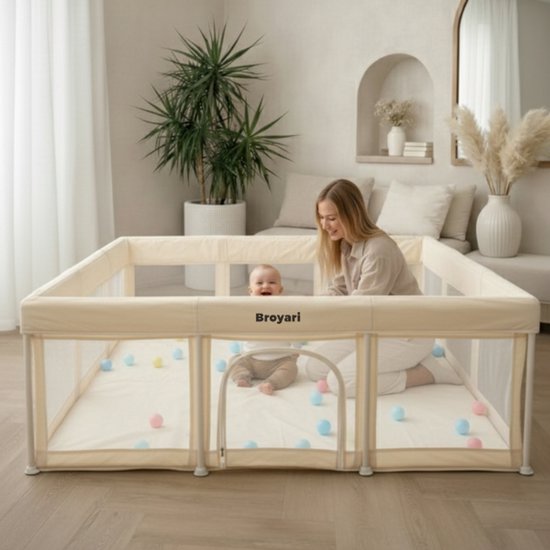 Broyari® Grondbox Baby