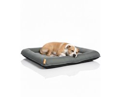 Happysnoots® Orthopedisch Hondenkussen - XL Hondenmand 85 x 