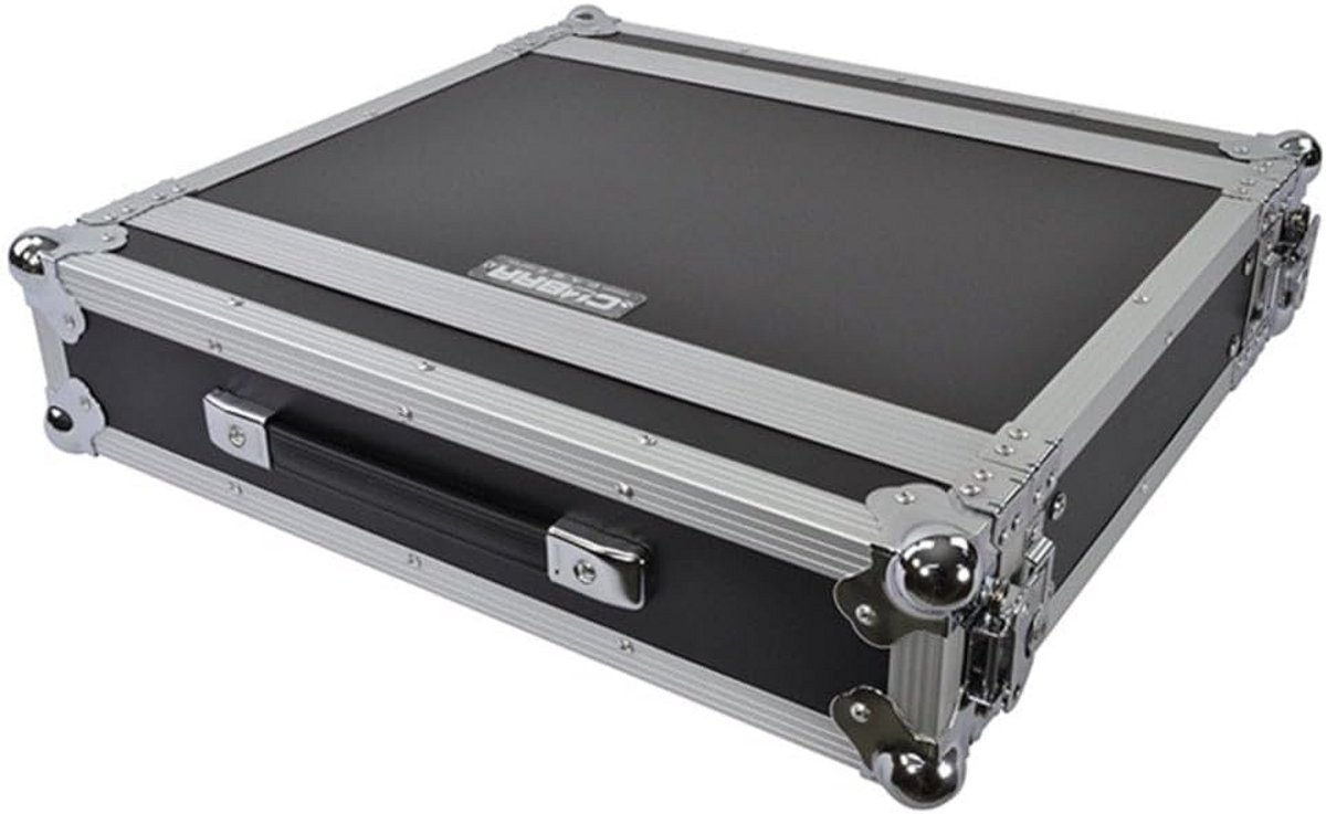 19" 2U Rack Case 350mm Diep met Verwijderbare Deksel