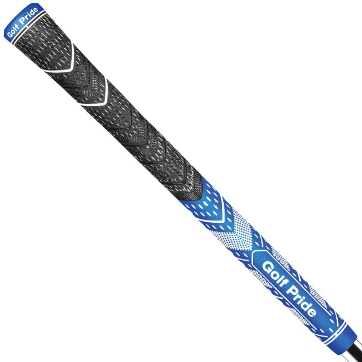 Golf Pride MCC Plus 4 Teams Golfgrepen - Std, Blauw/Wit