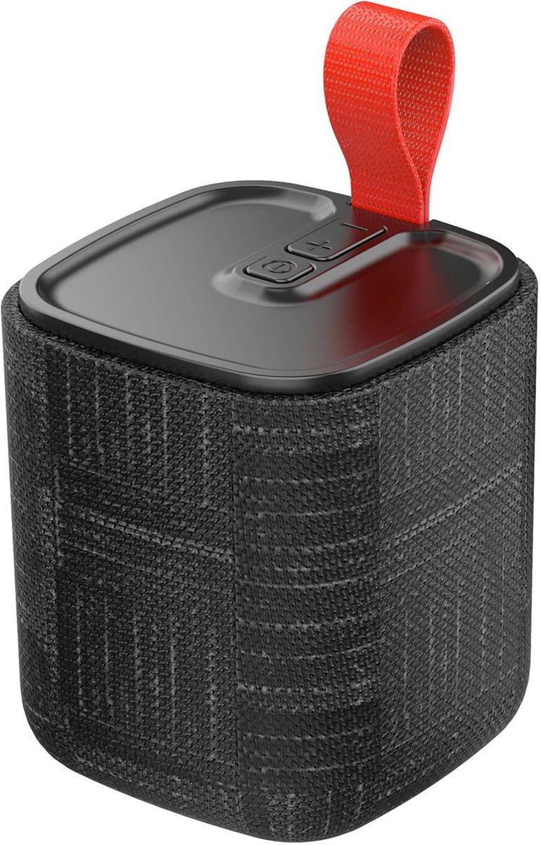 Draagbare Bluetooth Speaker - Mini Draadloze Compacte Luidspreker met IPX4 Waterdicht en 8 Uur Batterij