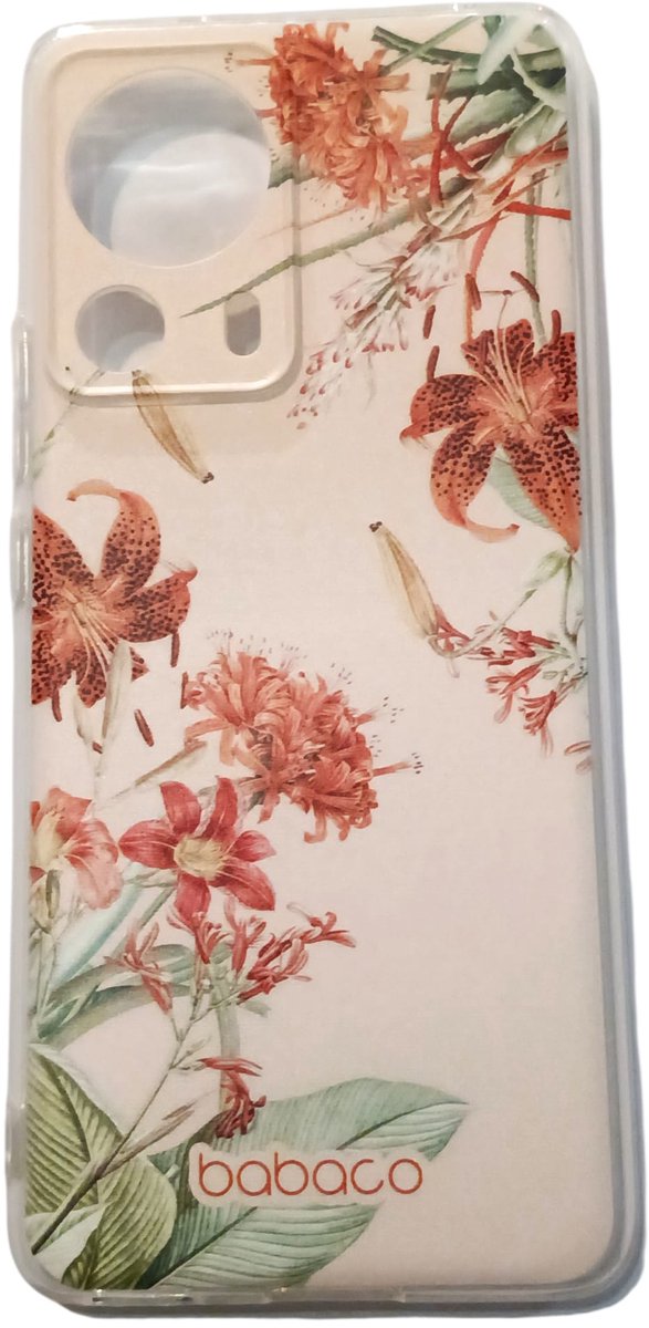 telefoonhoesje XAOMI 13 LITE