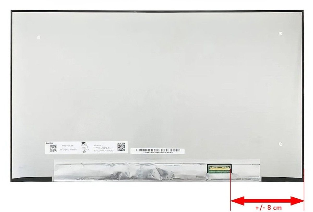 LCD Scherm geschikt voor HP ProBook 445 G9 (5N4R1EA)