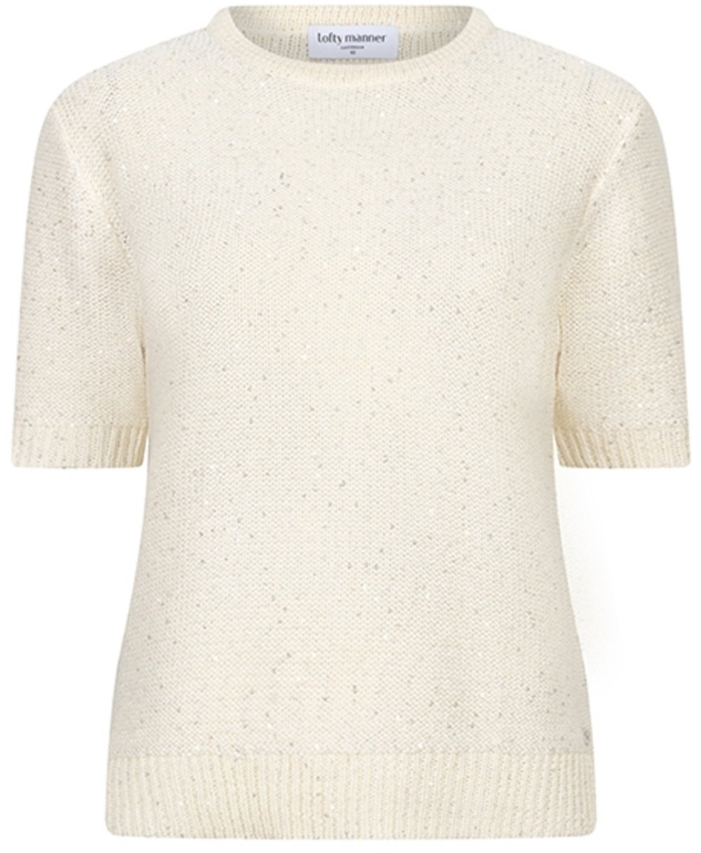 Lofty Manner - Top Tilia - White silver
