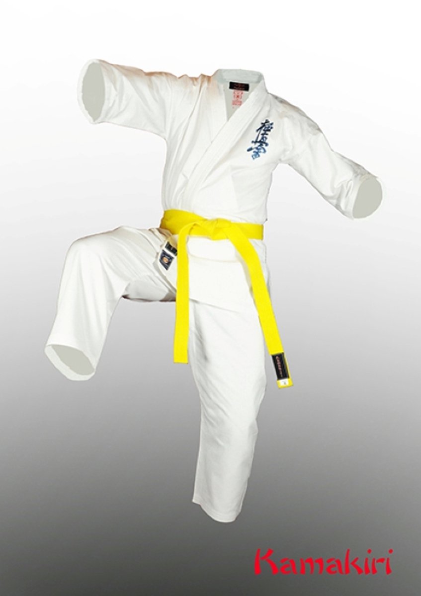 Junior Kyokushin Karatepak 2/150cm