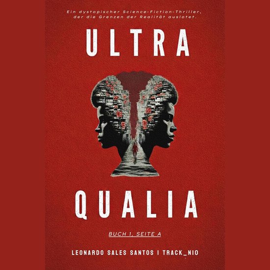 Ultra Qualia - cover
