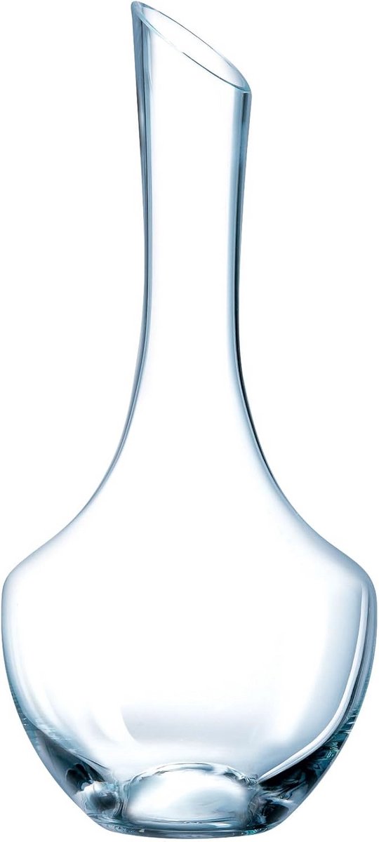 Stijlvolle Glazen Karaf voor Wijn met Uitstekende Aromaontwikkeling 1,4L