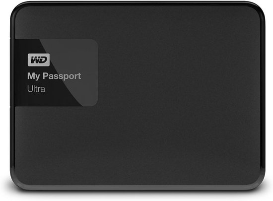 Externe Harde Schijf 500GB Zwart Draagbaar - USB 3.0 Opslag — afbeelding 4