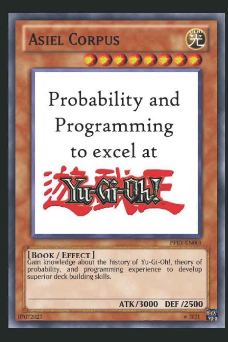 Strategie en Kansberekening voor Yu-Gi-Oh! Duelisten