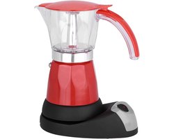 Elektrisch Espressomachine voor 6 Koppen - Snelle Italiaanse Koffiezetapparaat
