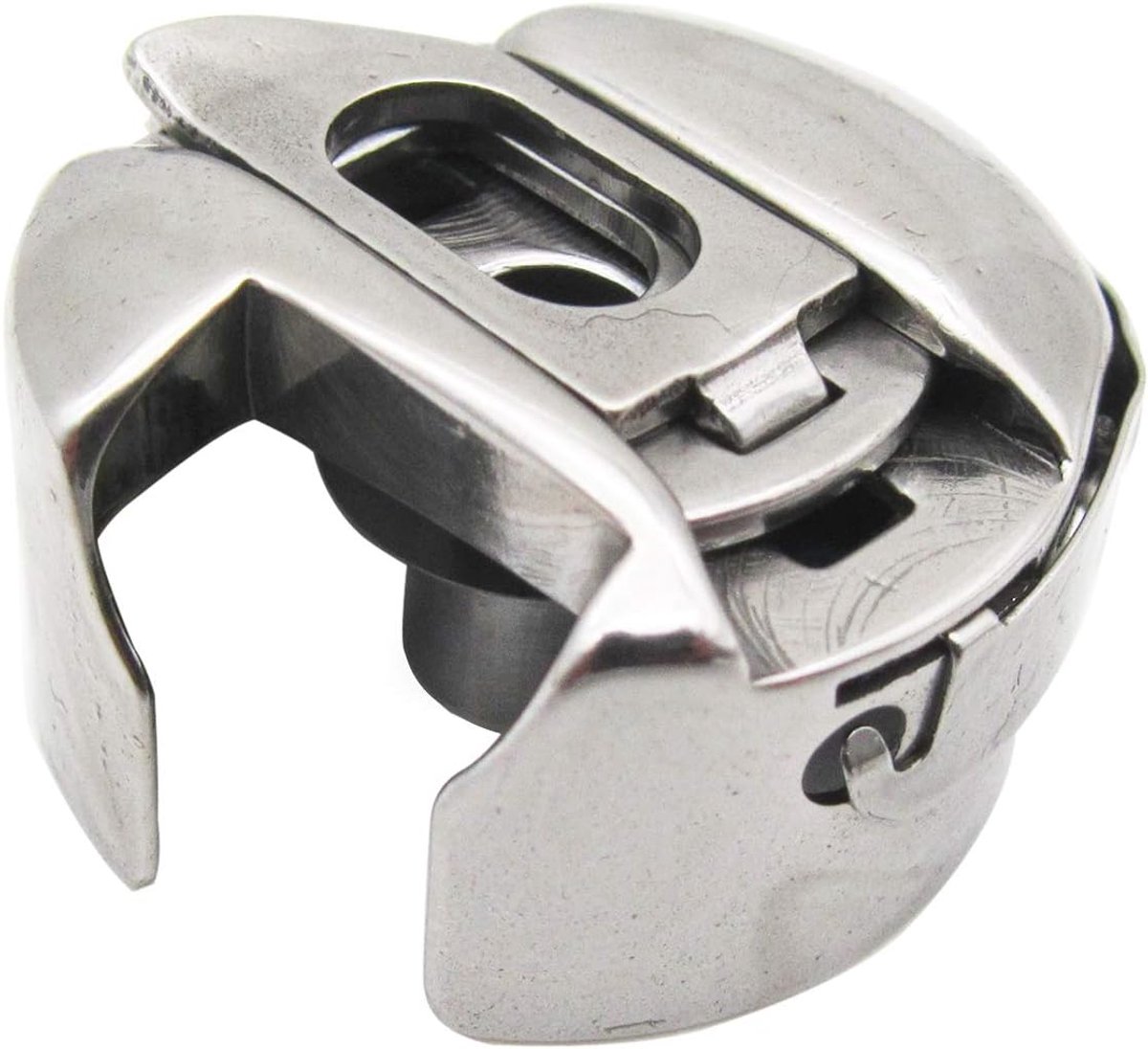 Spoelhouder Naaimachine - Naaibehuizing - Precisie Naaien - Hoge Kwaliteit - 9mm Opening