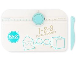Universele Kaart & Envelop Punch Board voor Knutselen en Hobby