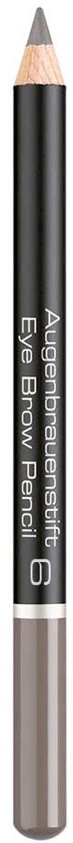 Artdeco Eye Brow Pencil - 6 Medium Grey Brown
