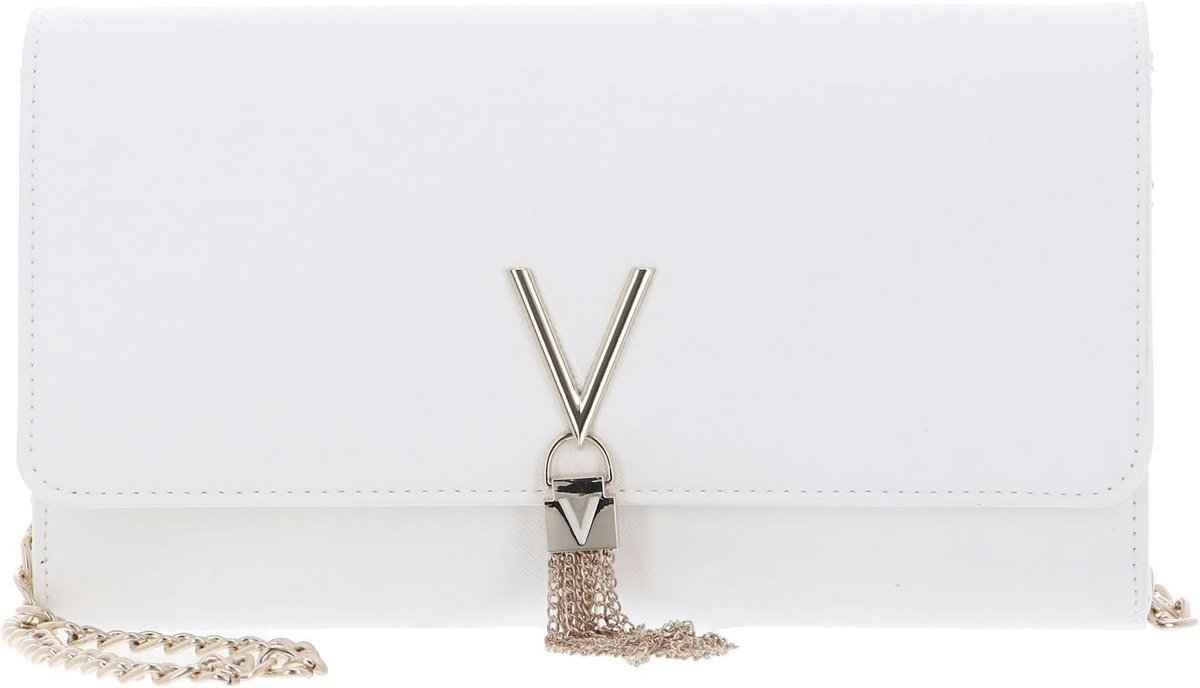 Elegante Witte Handtas voor Dames - Talla Unica Formaat