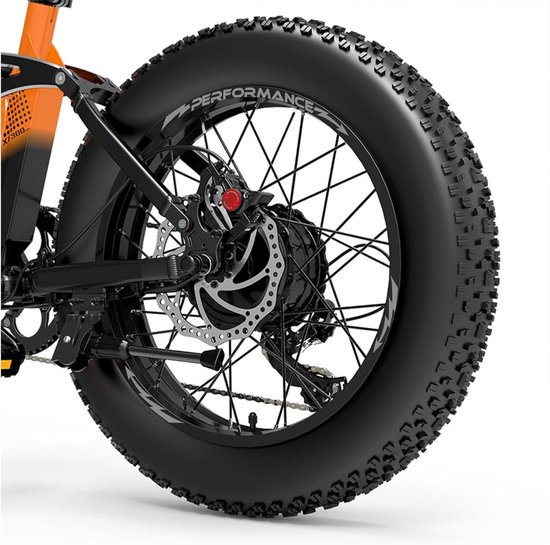 Velgenstickers Fiets 20 Inch | Sticker Set voor Fatbike & MTB Velgen, 1,3 cm breed, 2 stuks