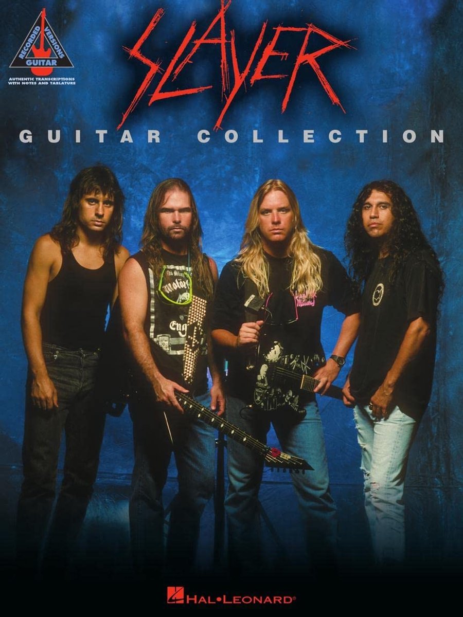 Gitaar Transscripties: Bekende Metal Klassiekers in Noten en Tabs