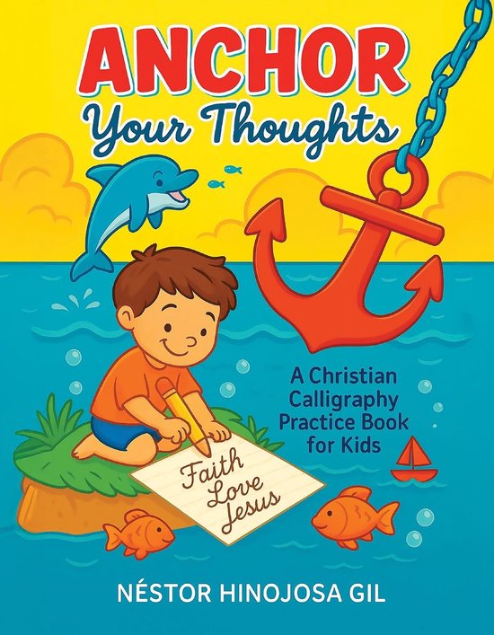 Anchor Your Thoughts - cover