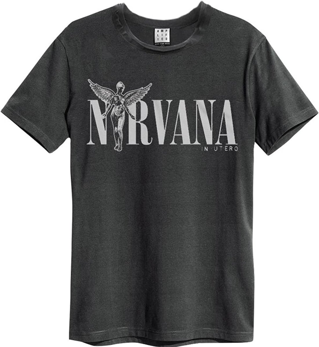 Heren T-shirt - Muziek Shirt - Casual Dragen - Vintage Look