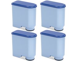 4X Waterfilter geschikt voor Philips AquaClean koffiemachine – compatibel met CA6903/10 CA6903/22 Serie 2200 3200 4300 5400 Saeco HD SM – anti kalk filter voor koffie