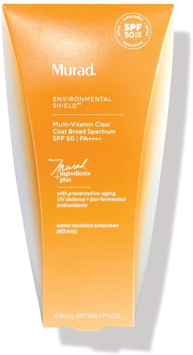 Murad - Multi Vitamin Clear Coat Broad Spectrum SPF 50 - Dagcrème