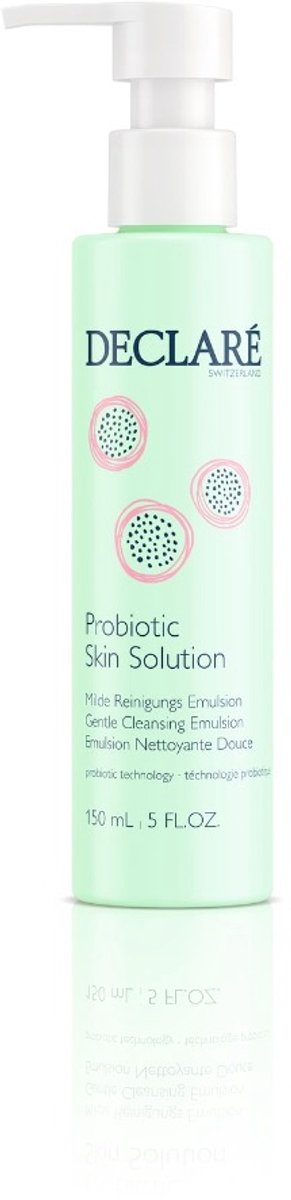 Declaré Probiotic Reinigingsemulsie - 150ml - Zacht