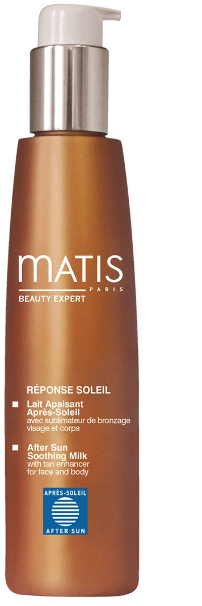 Matis After Sun Verzachtende Bodymelk - 200ml - Kalmerend