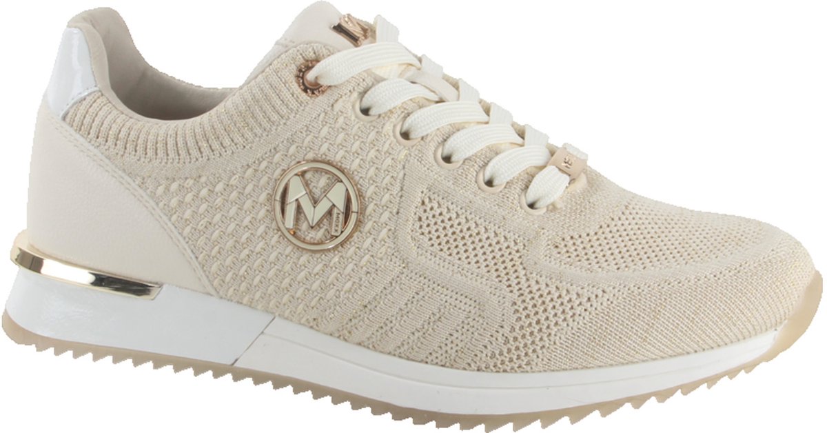 Mexx MI001004061W-2504 dames sneakers maat 40 beige