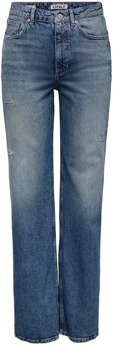 ONLY Wide-leg jeans ONLJUICY High waist Wide leg fit Jeans