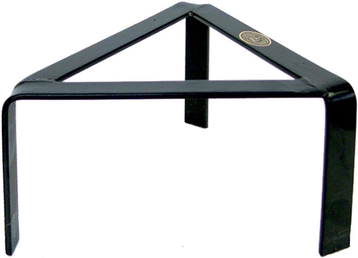 Klaverblad Driehoek Ijzeren Pan Driehoekige Bakplaat 30x16 cm