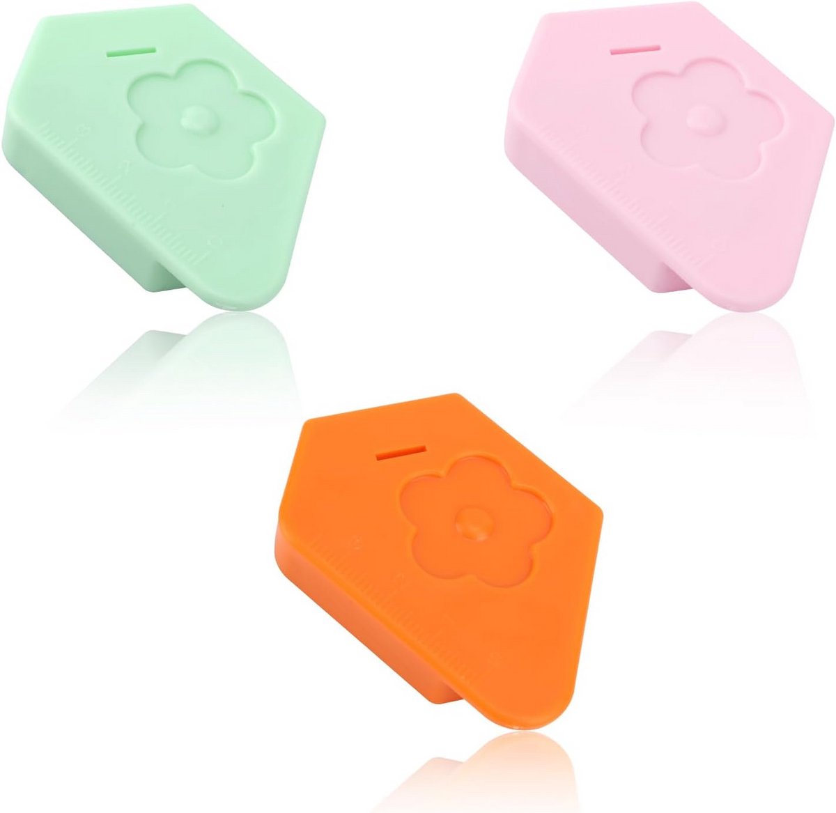 3x Magnetische Naadgeleider voor Naaimachine - Verstelbaar en Universeel