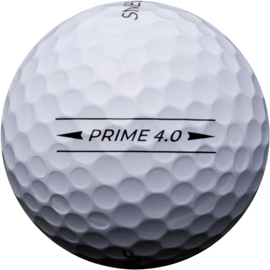 4-Delige Golfballen met Urethaan Cover en Ideale Compressie - Set van 4 van Merkloos — afbeelding 4
