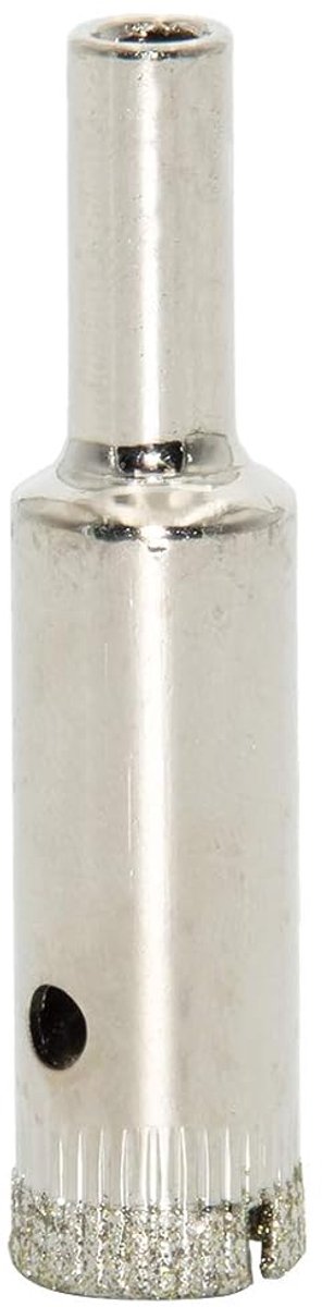 Diamant Gecoate Boor 12 mm voor Glas en Keramiek