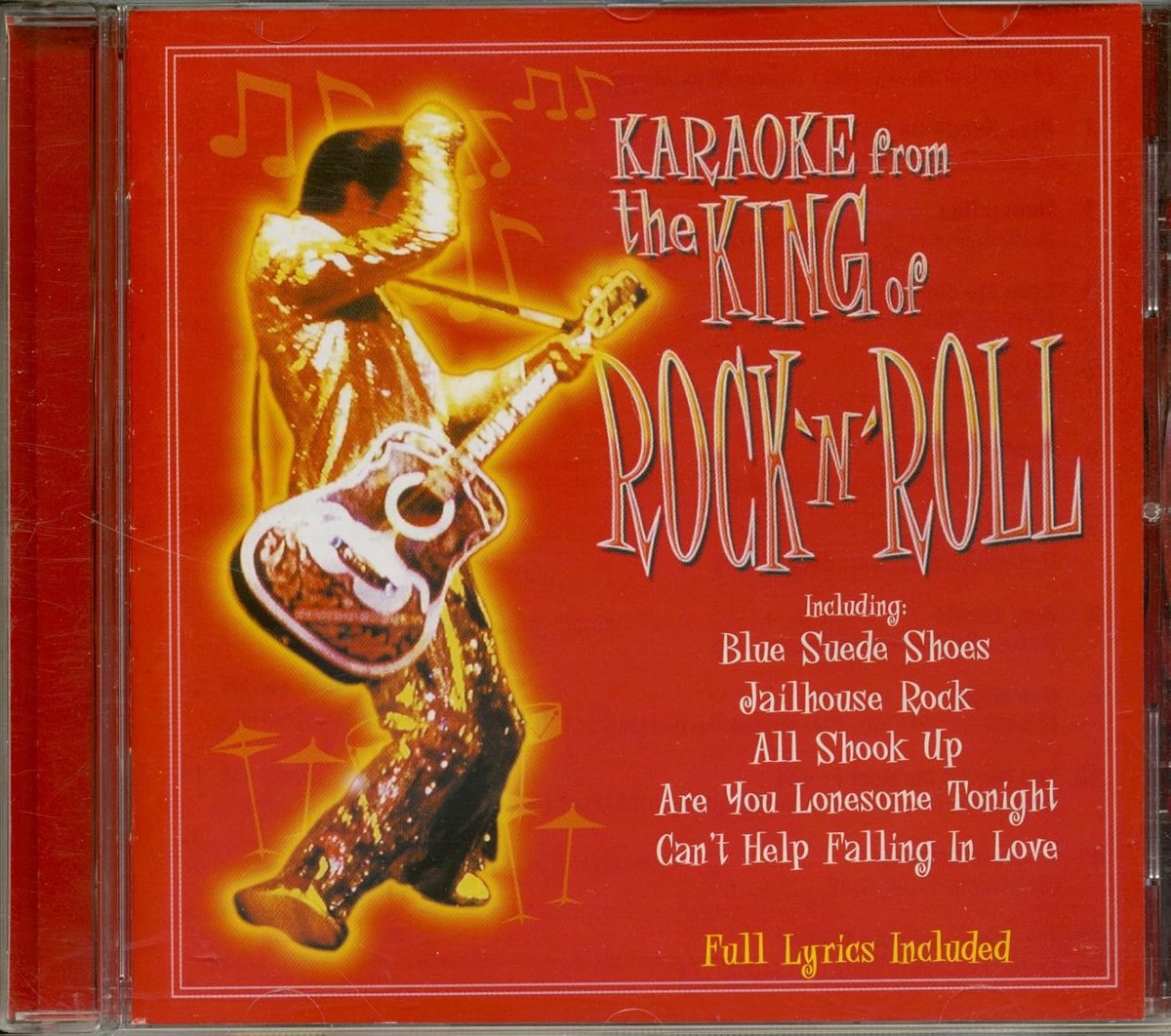 Karaoke CD - Muziek & Teksten - Feest & Entertainment - Klassieke Hits - 100 g