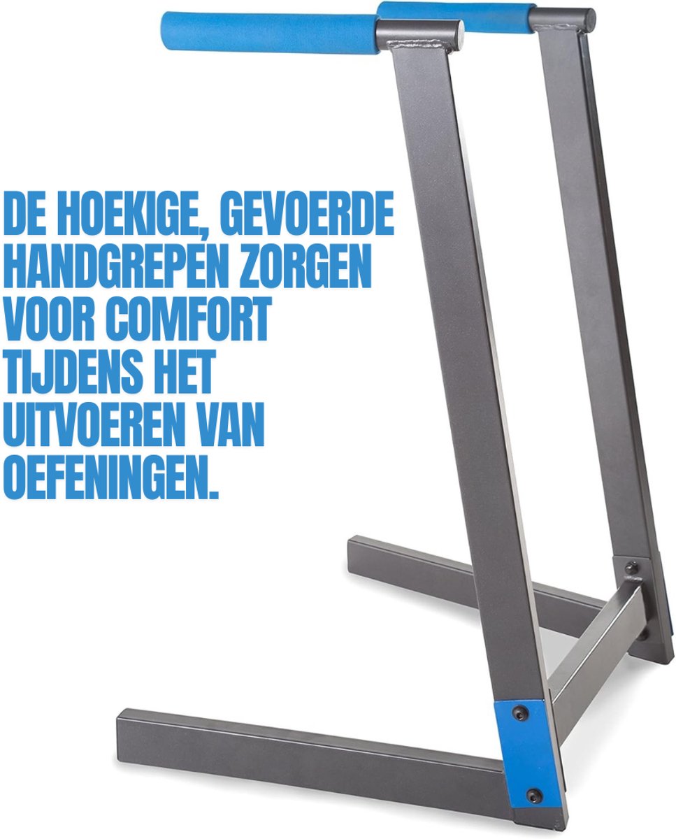 Groupe SEB Quvo Pull Up Station - Fitness thumbnail 5