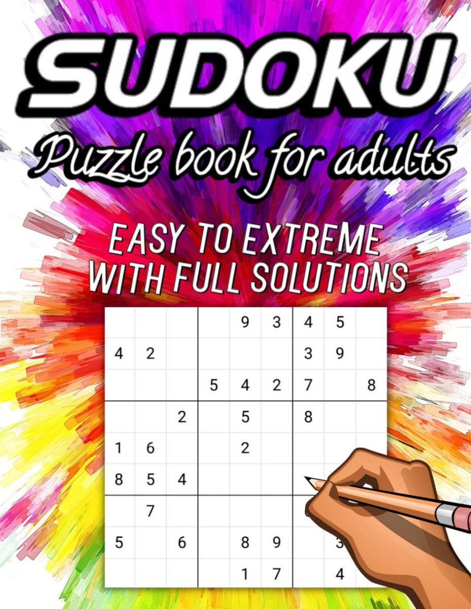 Sudoku Puzzelboek - Hersenkrakers Logica - Mentale Training - Meer dan 900 Puzzels - Groot Formaat