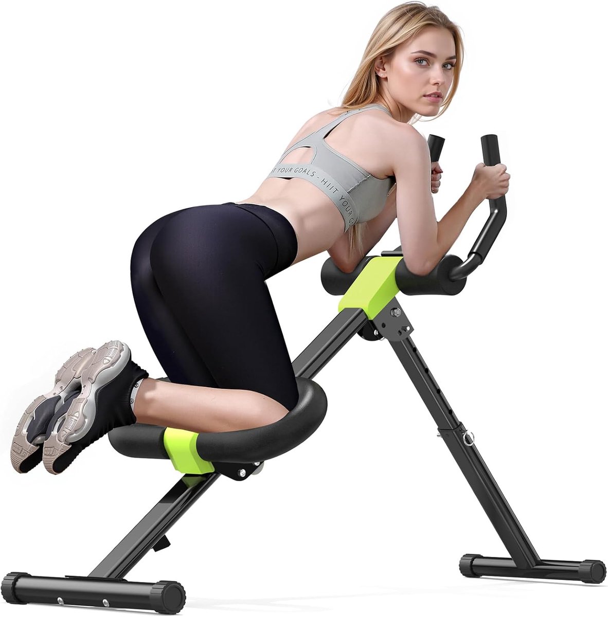 Abdominal Training Apparatuur voor Thuis Fitness en Krachttraining
