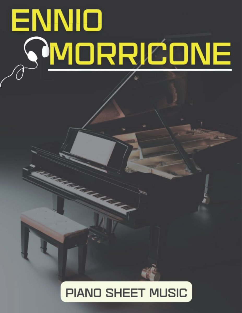 Filmmuziek Bladmuziek voor Piano Solo: Iconische Melodieën
