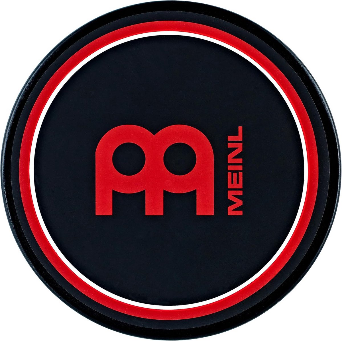 Drum Oefenpad 6 Inch voor Drumstel - Medium Rebound en Natuurlijk Speelgevoel
