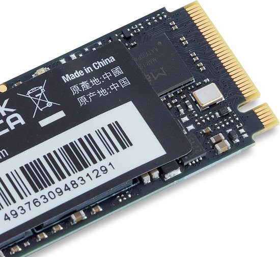 Interne SSD - Snelle Opslag - Computer Upgrade - PCIe NVMe M.2 - 2TB Capaciteit — afbeelding 3