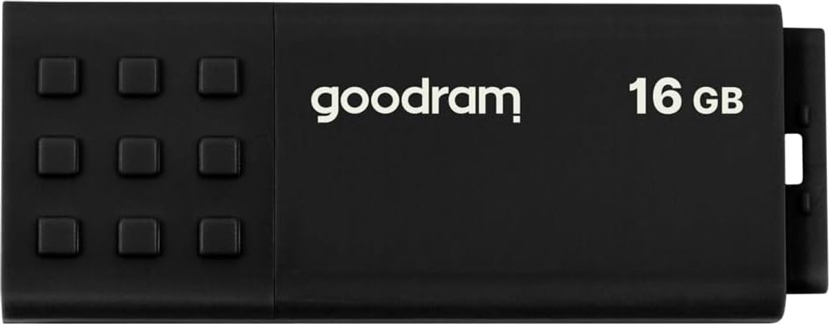 USB Flash Drive - Geheugenstick Opslag - Bestanden Overzetten - Snelle USB 3.0 - 16 GB - Zwart