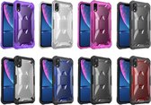 Hardcase Iphone Hoesje - Iphone XR - Paars